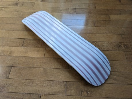 Red Dragon Skateboards (RDS) Snow Skate