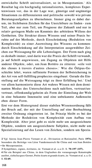 Seite 168 Die Wissenschaft der Gesellschaft.