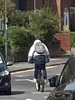 Very very bad photo but it is all I have. Just shows the back.
