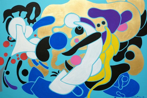 Abstract art